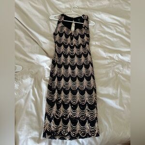 New Great Gatsby style Windsor dress